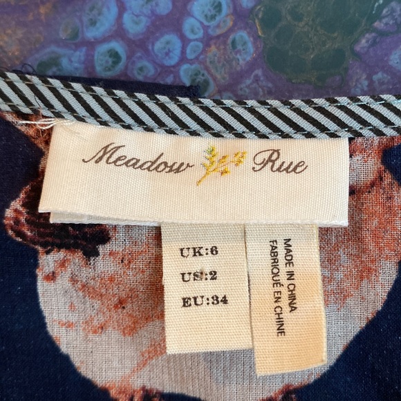 Little Bird Meadow Rue Blouse - Picture 4 of 16